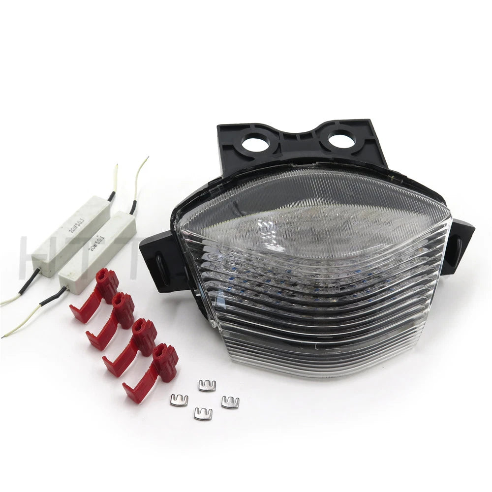 Tail Light Brake Light for Kawasaki Ninja 650R EX650 ER-6F (2006–2008)