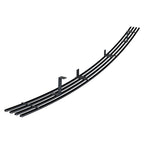 Stainless Steel Black Billet Grille Insert for Dodge Ram Sport (2002-2005)
