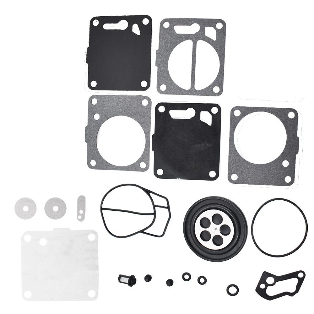 Carburetor Rebuild Kit for Seadoo XP SP SPI SPX GTX GTS GS GSI (1990–2006)