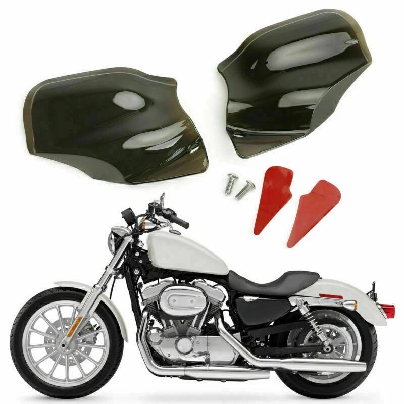 Mid-Frame Air Heat Deflector Trim for Harley Sportster XL 1200 (2014–2018)