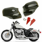 Mid-Frame Air Heat Deflector Trim for Harley Sportster XL 1200 (2014–2018)