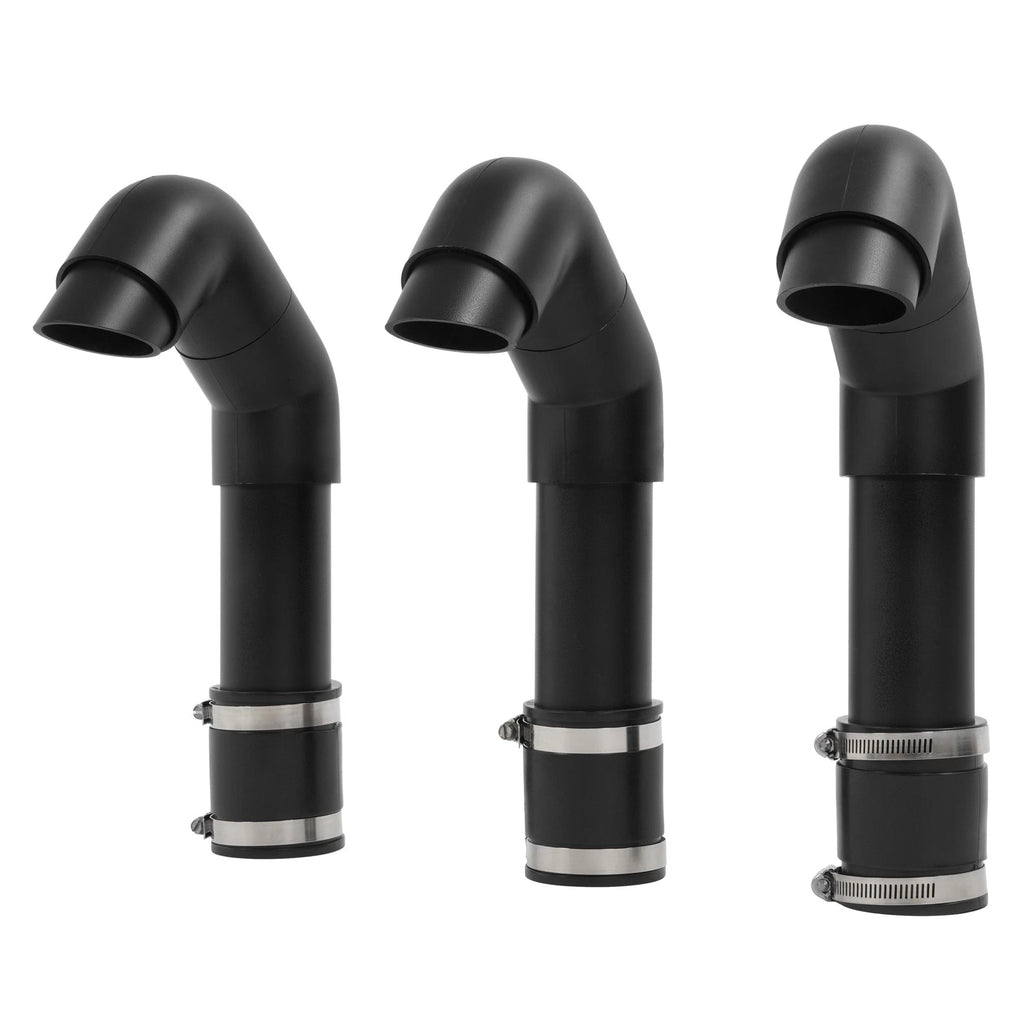 Snorkel Kit for Polaris RZR RZR S 800 (2008–2010)