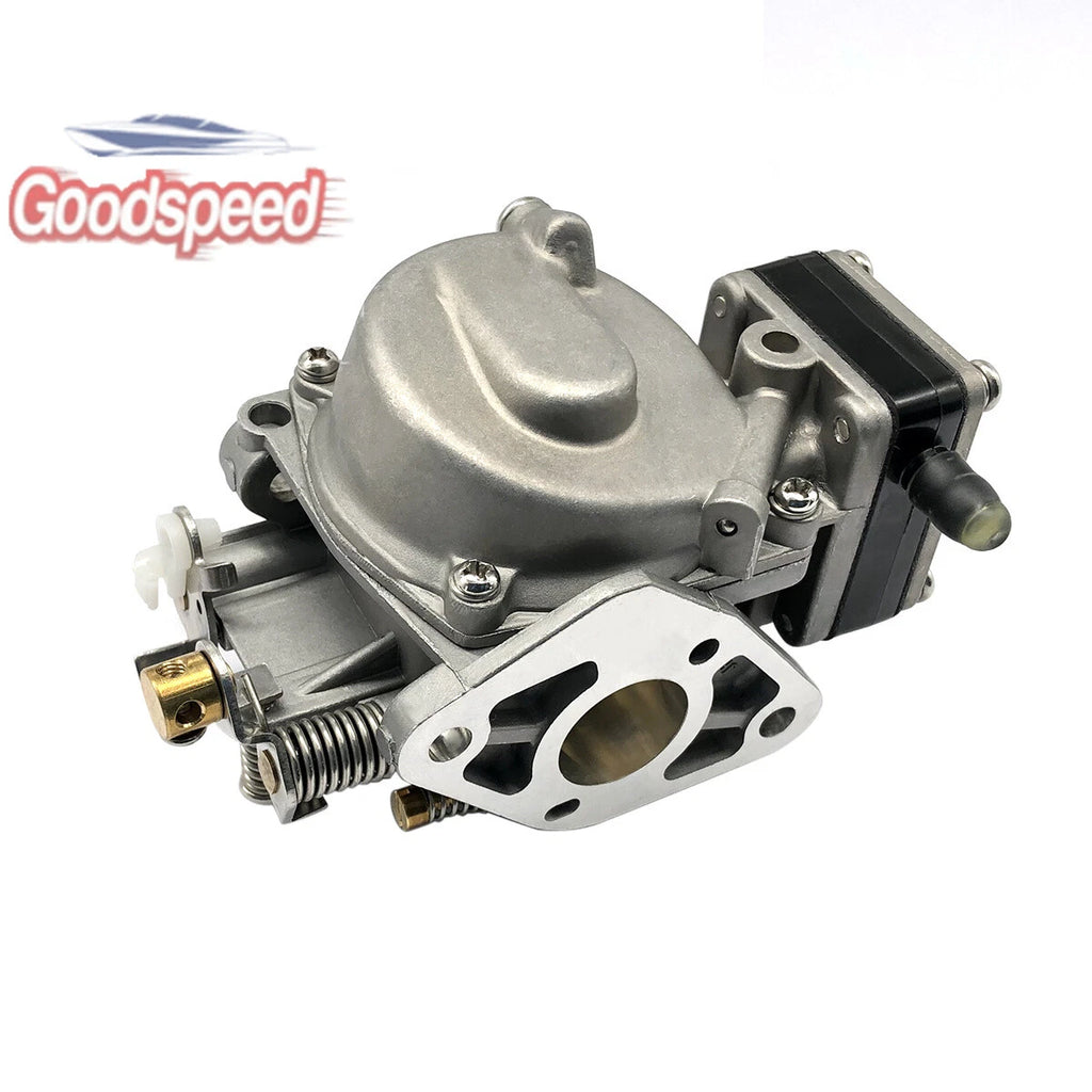 Carburetor Assy 6G1-14301-01 for Yamaha 2-Stroke 6hp 8hp (1990–1999)