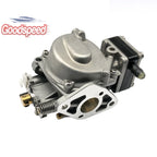 Carburetor Assy 6G1-14301-01 for Yamaha 2-Stroke 6hp 8hp (1990–1999)