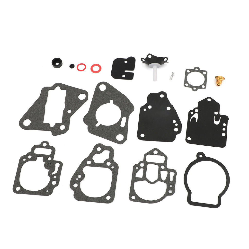 Carburetor Repair Gasket Kit for Mercury Mariner 6-25hp (1395-97611)