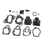 Carburetor Repair Gasket Kit for Mercury Mariner 6-25hp (1395-97611)