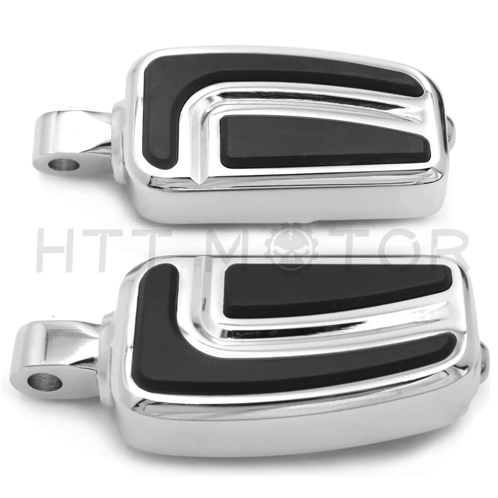 Airflow Footpegs for Suzuki Boulevard Intruder S83 VS1400 Marauder 800 VZ800