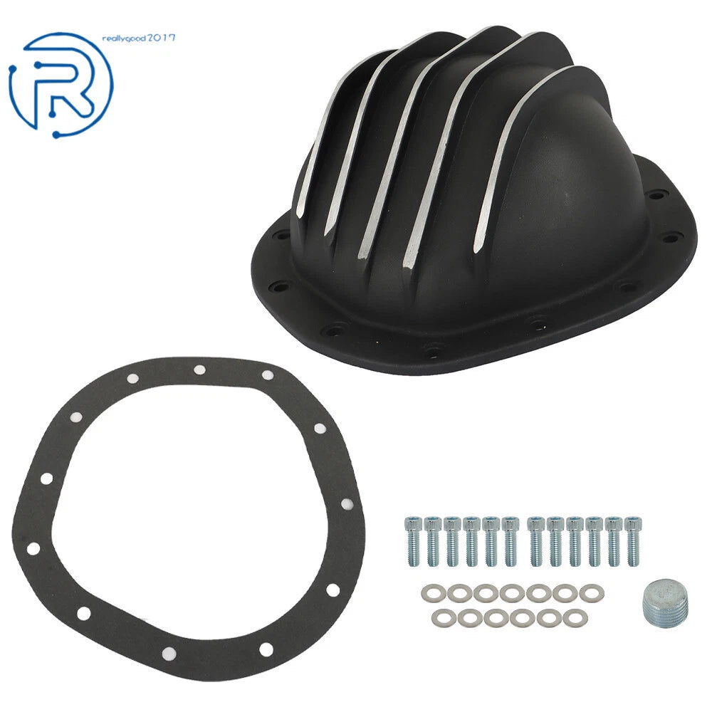 Aluminum Differential Rear End Cover for GM Chevy C10 (1960–1987)