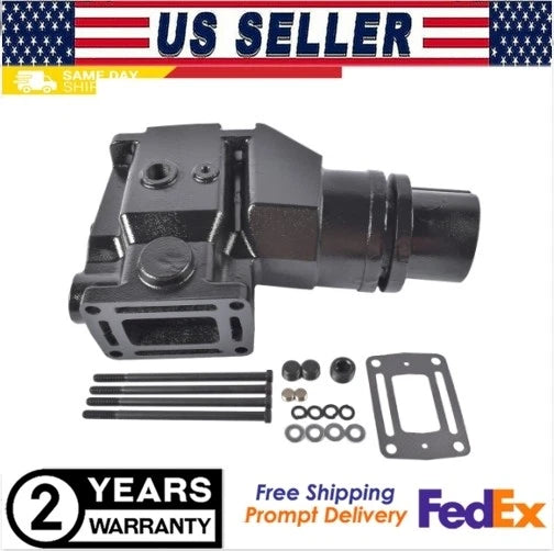 Manifold & Mounting Hardware Kit for Volvo Penta (3863061)