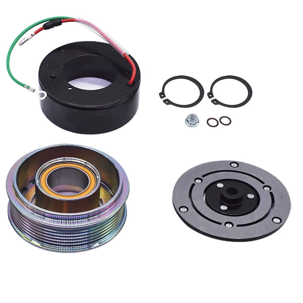 A/C Compressor Clutch Kit for Honda Civic Si 2.0L (2007–2011)