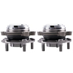 Set of 2 Front LH RH 5-Lug Wheel Hub Assembly for Infiniti M35 M45 (2006–2010) BR930890 RWD
