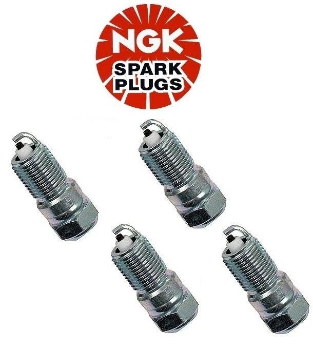 Set of 4 Spark Plugs TR55/3951 for Buick Chevy Ford Pontiac