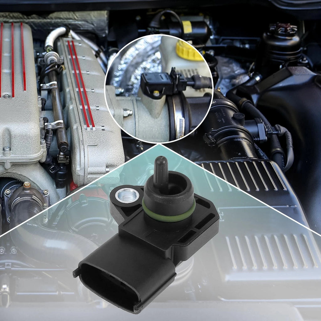 MAP Manifold Absolute Pressure Sensor for Hyundai Elantra Accent 