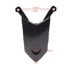 Carbon Fiber Rear Upper Tail Light Fairing for Yamaha YZF R3 R25 (14-20)