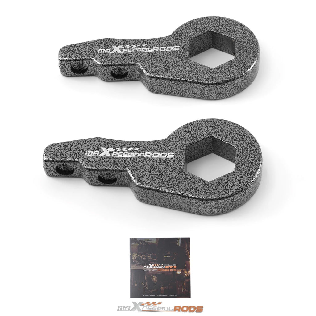1-3" Lowering Keys for Chevy Silverado GMC Sierra (1999–2006) Forged Steel