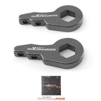 1-3" Lowering Keys for Chevy Silverado GMC Sierra (1999–2006) Forged Steel