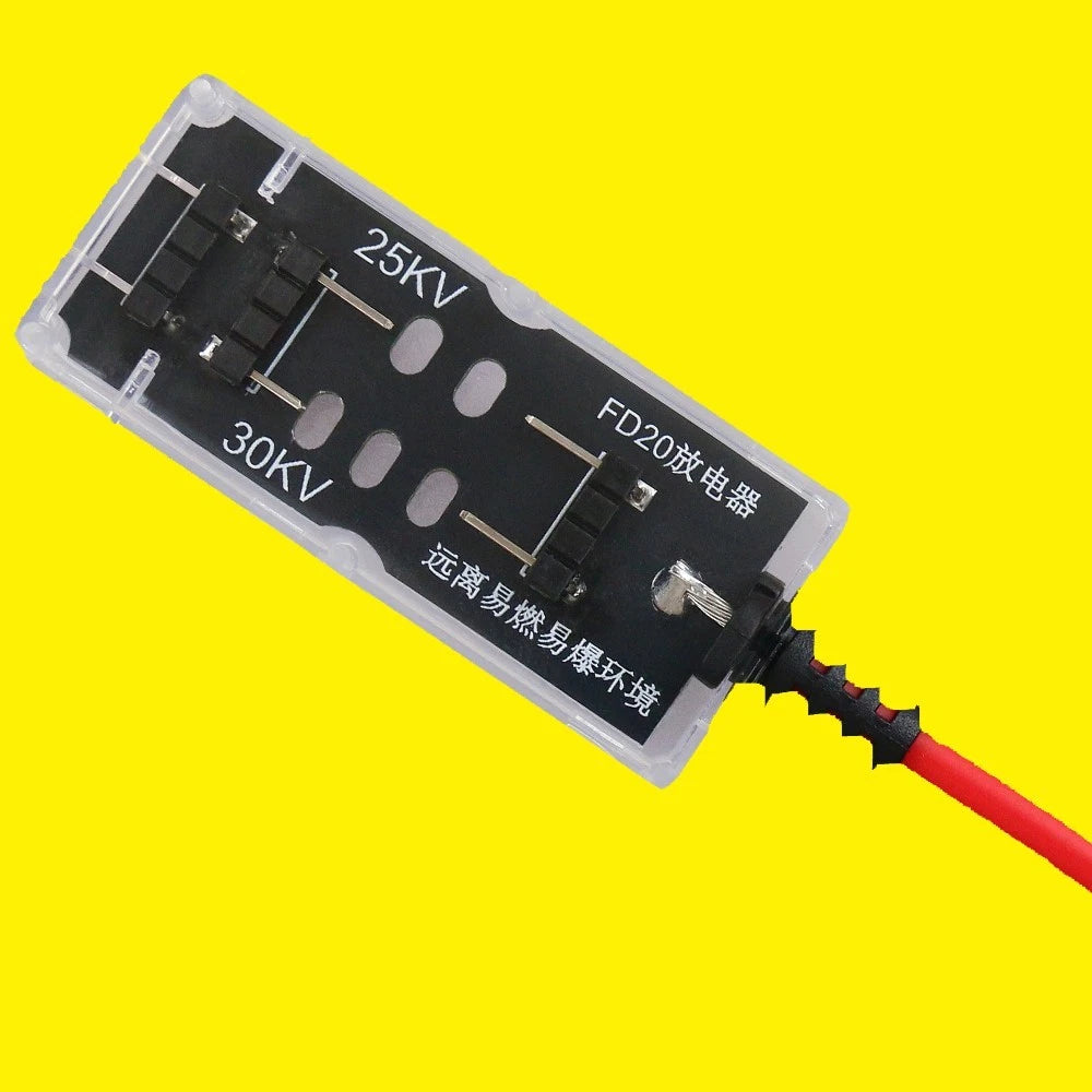 Leakage Detector Ignition Coil Tester for Garage Testing