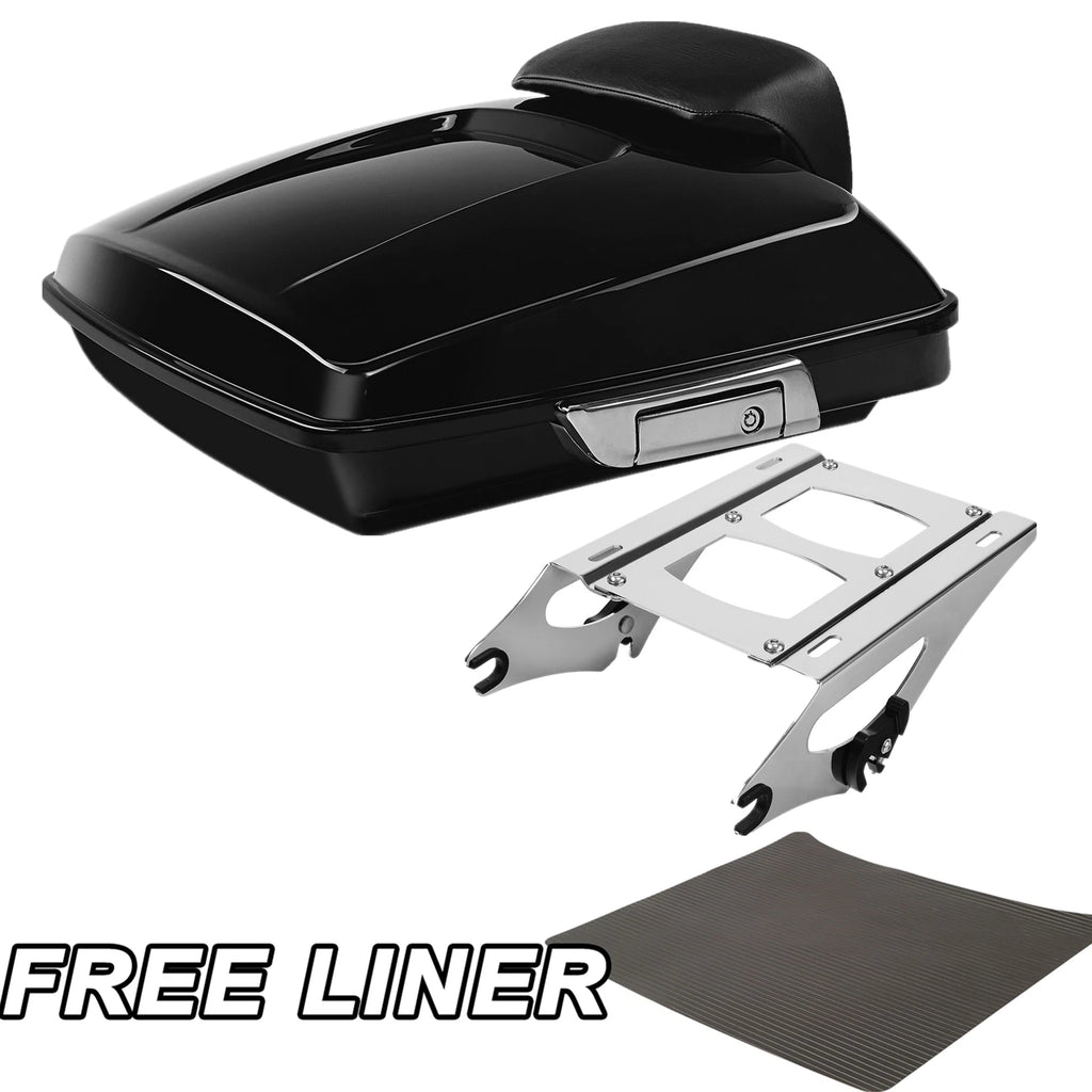 Razor Trunk Pad for Harley Touring Street Road Glide (2014–2026)