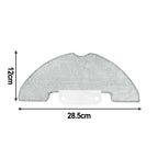Filter Mop Cloth Replacement Kit for Vexilar W7 W9 W11 W15