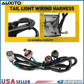 Tail Light Lamps Wiring Harness RH Passenger for Chevy Silverado (H)