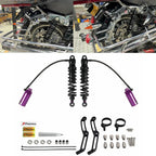 13" Rear Suspension Shock for Harley Road Glide Special FLTRXS (2017-2023)