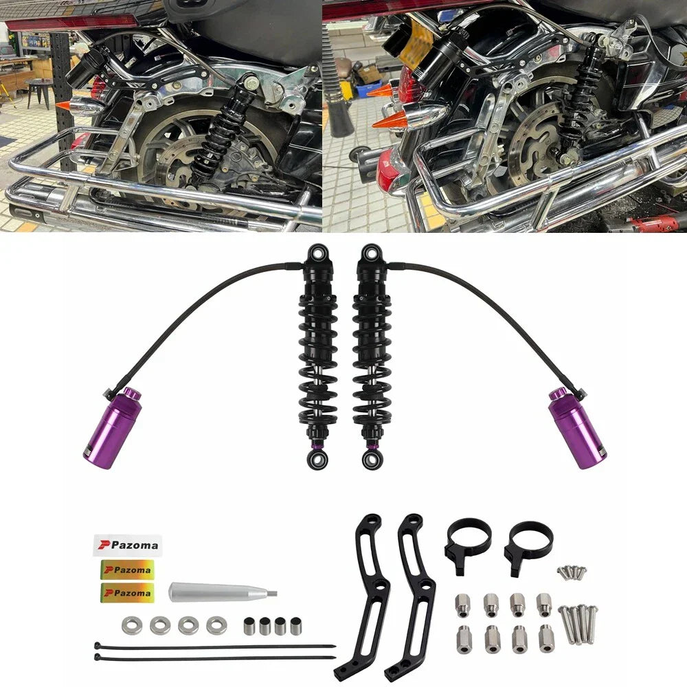 13" Rear Suspension Shock for Harley Road Glide Special FLTRXS (2017-2023)