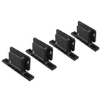 4 x Grab Latch Cabinet Latches for RV Camper