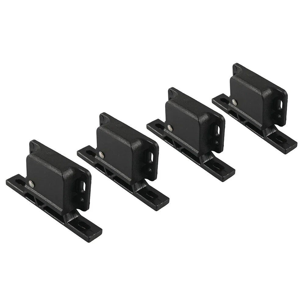 4 x Grab Latch Cabinet Latches for RV Camper