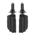 Rear Passenger Footpegs Support Mount for Harley Softail (2000–2006)