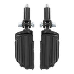 Rear Passenger Footpegs Support Mount for Harley Softail (2000–2006)