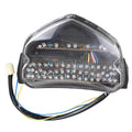 LED Rear Brake Tail Light Turn Signals for Suzuki GSXR 600 750 (2004-2005)