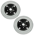 2X PTO Clutch Discs for Oliver Tractor 66, 77 (Fits Models 156086A)