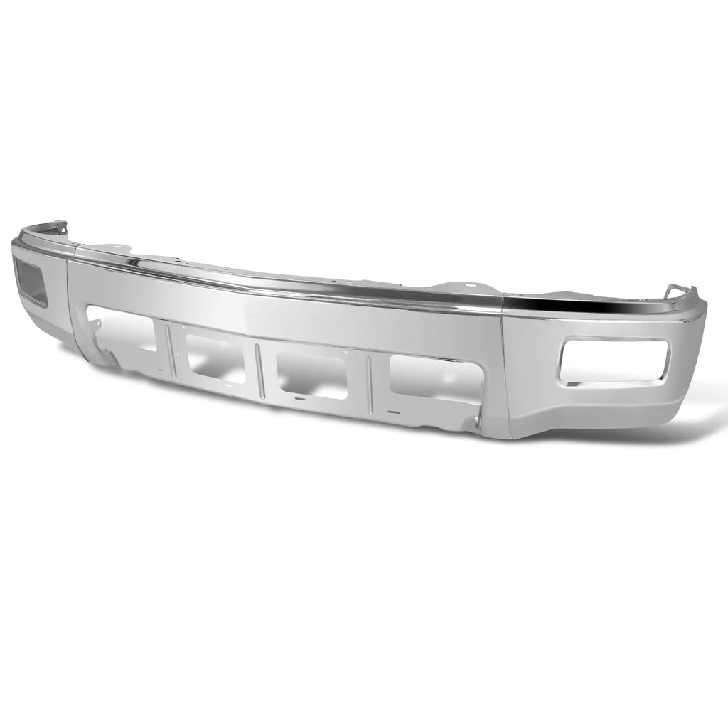 Chrome Front Bumper Face Bar for Chevy Silverado 1500 (2014–2015)
