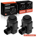 2X Parking Assist Sensor Rear for Ford Expedition, Lincoln Town Car (2003)