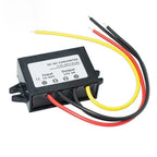 DC-DC Converter 15-50V to 12V 2A Waterproof Regulator for Automotive
