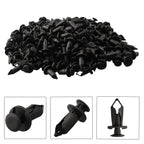 ABS Fender Clips 200pcs for ATV