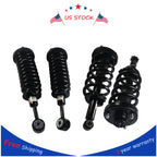 Complete Struts Air to Coil Springs Conversion Kit for Lincoln Navigator (2003–2006)