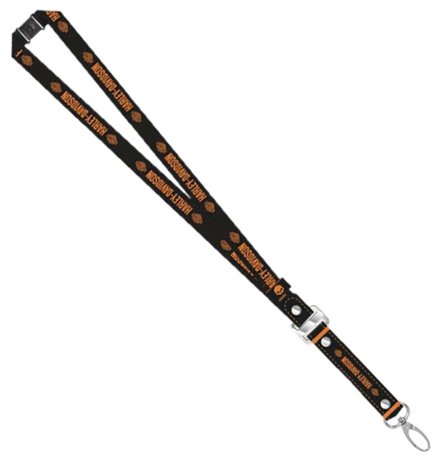 Harley-Davidson Signature Lanyard for Harley-Davidson (4412PC)