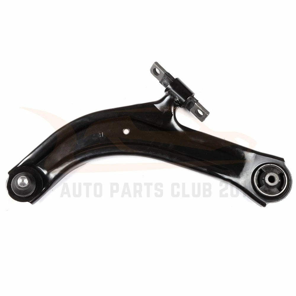 Set of 6 Front Control Arms Tie Rods Sway Bar Links for Nissan Sentra (2007–2012)