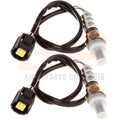 2X Oxygen O2 Sensor Upstream Downstream for Dodge Durango (2005–2009)