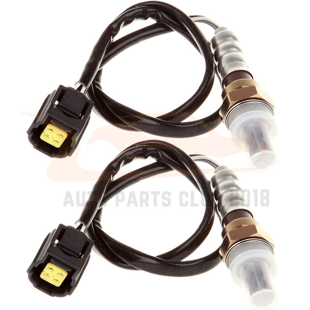 2X Oxygen O2 Sensor Upstream Downstream for Dodge Durango (2005–2009)