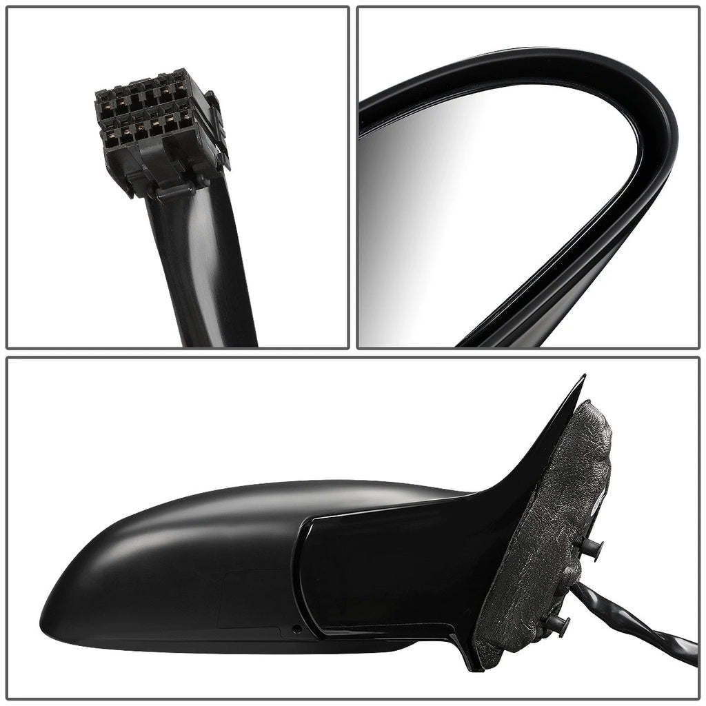 Powered Heated Right Side Mirror for Buick LeSabre (2000–2005) GM1321430