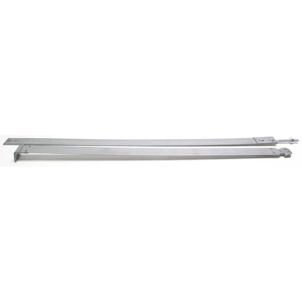 Set of 2 Fuel Tank Straps for Chevy C1500 C2500 K1500