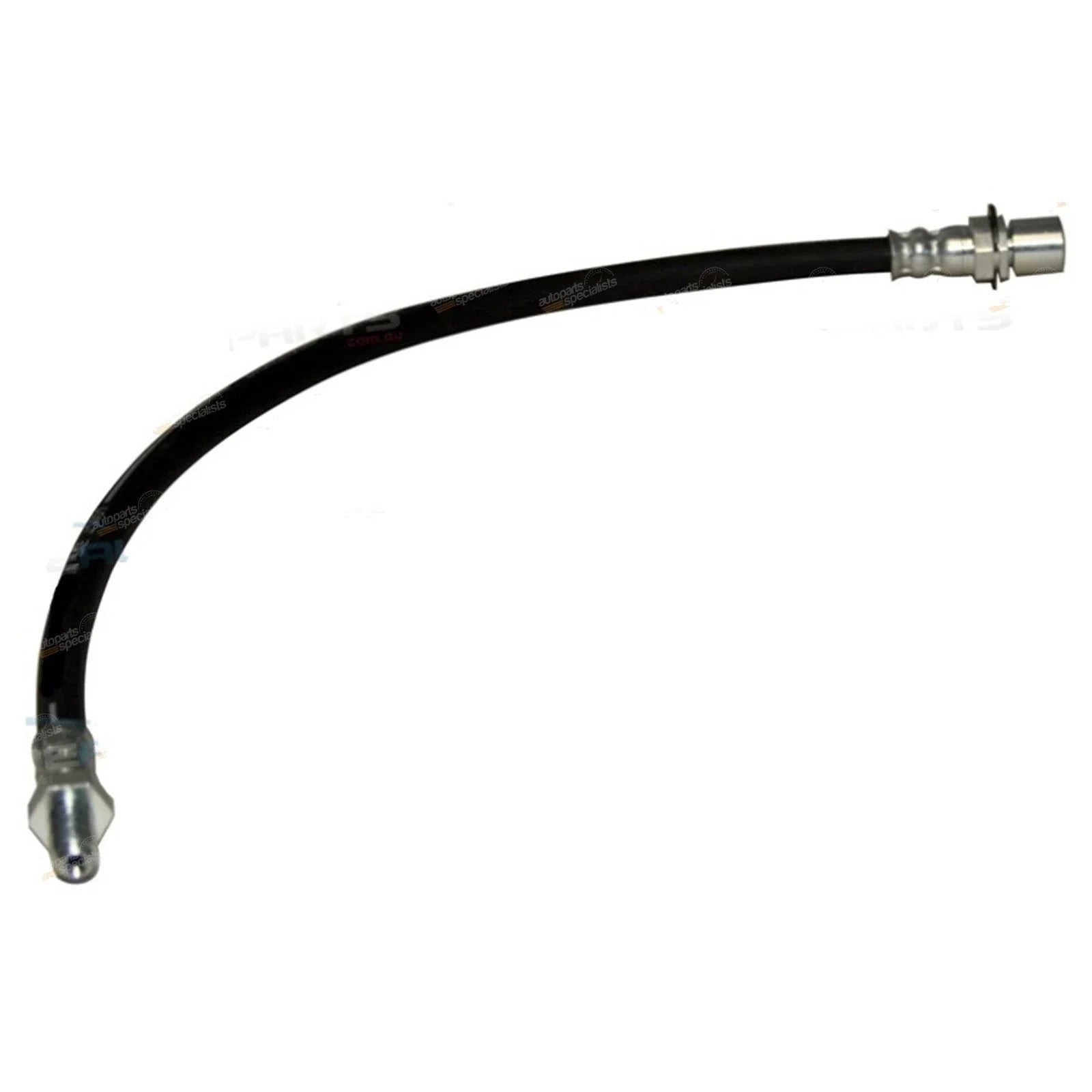 Rear Centre Extended Brake Hose for Hilux GGN25R KUN25R KUN26R 4x4 (2005–2014)
