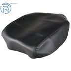 Center Console Lid for Honda Pilot (2009-2015) Black Leather