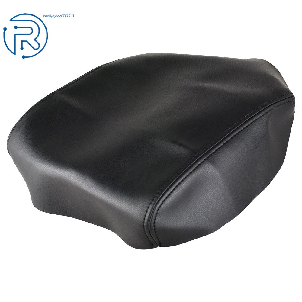 Center Console Lid for Honda Pilot (2009-2015) Black Leather