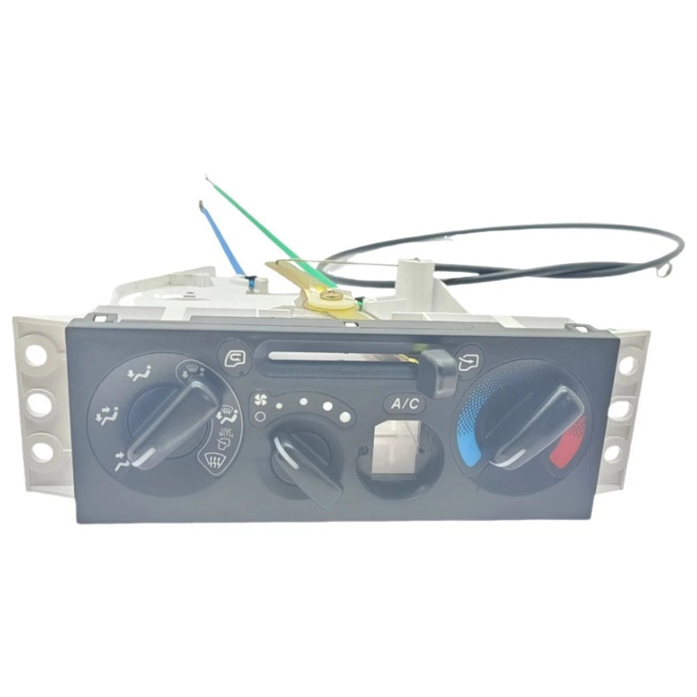 AC climate switch panel for Isuzu NPR (2011–2020) OEM 8980373654