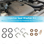 Injector Seal Washer Kit for Nissan Navara D40 D22 Altima (2006–2011)
