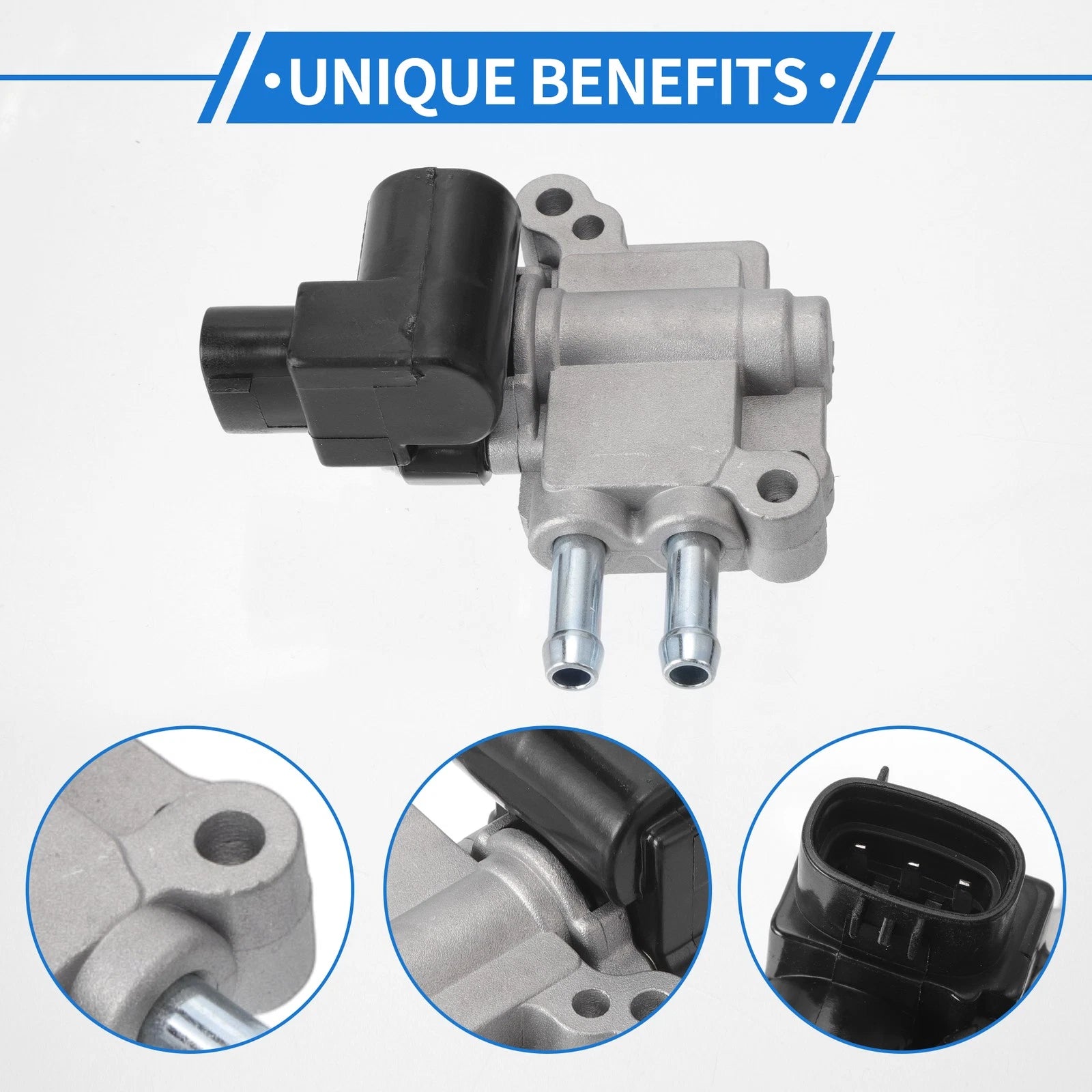 Idle Air Control Valve for Honda Accord (2000–2003) No. 36460PAA305 IACV
