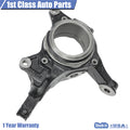 Front Right Steering Knuckle for Toyota Sienna Highlander Lexus RX350 (2009–2019)